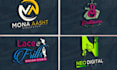 design 3 custom logo concepts within 6 hours
