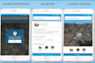 design and develop a user friendly android app