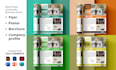 design or redesign real estate flyer, poster, brochure