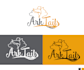 design a hand drawn pictorial logo for your brand