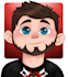 draw you as a stylized digital drawing