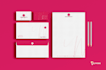 design creative business stationery or a unique logo