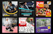 design professional  facebook ads