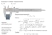 provide metrology and uncertainty analyses