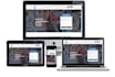 create professional and responsive wordpress website