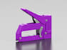 design 3d cad models using creo or solidworks