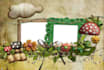 create beautiful photos frames