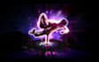promote1 eye catching dj logo design