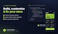 build, customize or fix your shopify store and shopify theme