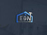 design modern real estate logo