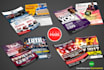 design 2 flyer designs in 24 hours
