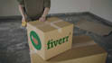 create a logistics warehouse promo video for your brand
