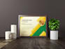 design certificates of appreciation, award diploma