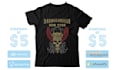 do tshirt and personalized your print on demand services