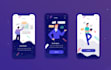 design custom animated splash screens for mobile apps