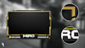 design professional twitch overlays and screens