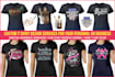 do an amazing custom t shirt and hoodies design