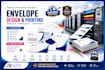 create an envelope design