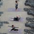 be your yoga model