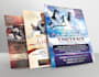 design flyer, poster for print and digital use