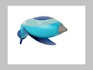 3d model a design