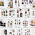 design fashion and luxury ltk instagram facebook post