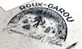 create an unique hand drawn logo