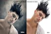 make PHOTOSHOP Retouching any quantity