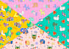 create customized pattern illustration