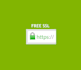 install free SSL on your website