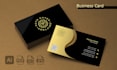 do modern minimalist luxury business card