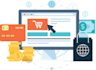 integrate payment gateway like stripe, klarna, apple pay, paypal, affirm