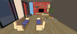 convert house or room photo into sketchup 3d model