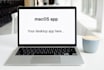 develop macos app for you