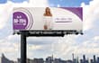 design banner, billboard, fabric banner and shop signboard