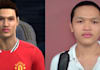 create your PES2012 real face in game