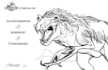 draw a fictional character in disney sketch style