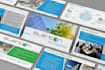 design a modern powerpoint presentation