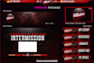 design professional twitch overlays and panels