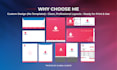 design professional business card and stationery