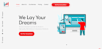 design professional wordpress website