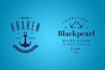 design retro, vintage logo, or badge