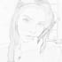 draw realistic  pencil sketch portrait from your photo