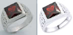 do high end jewelry editing