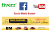 design social media banner