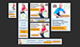 design HTML5 banner ads, ad creative and animated banner ads