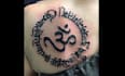 give you 3 calligraphies in sanskrit fonts, you choose the word