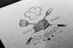 design a retro logo in 24 hours
