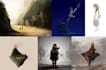do concept art and digital illustration