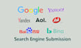 submit your site to over 1065 different search engines